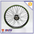 Highest Performance factory price 21" front disc-brake motorcycle wheel